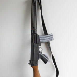 Williams Arms Combat Elite-1